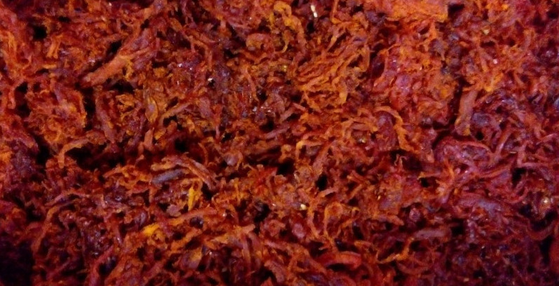 Khô bò (500gr) Dùng Trộn Bánh Tráng