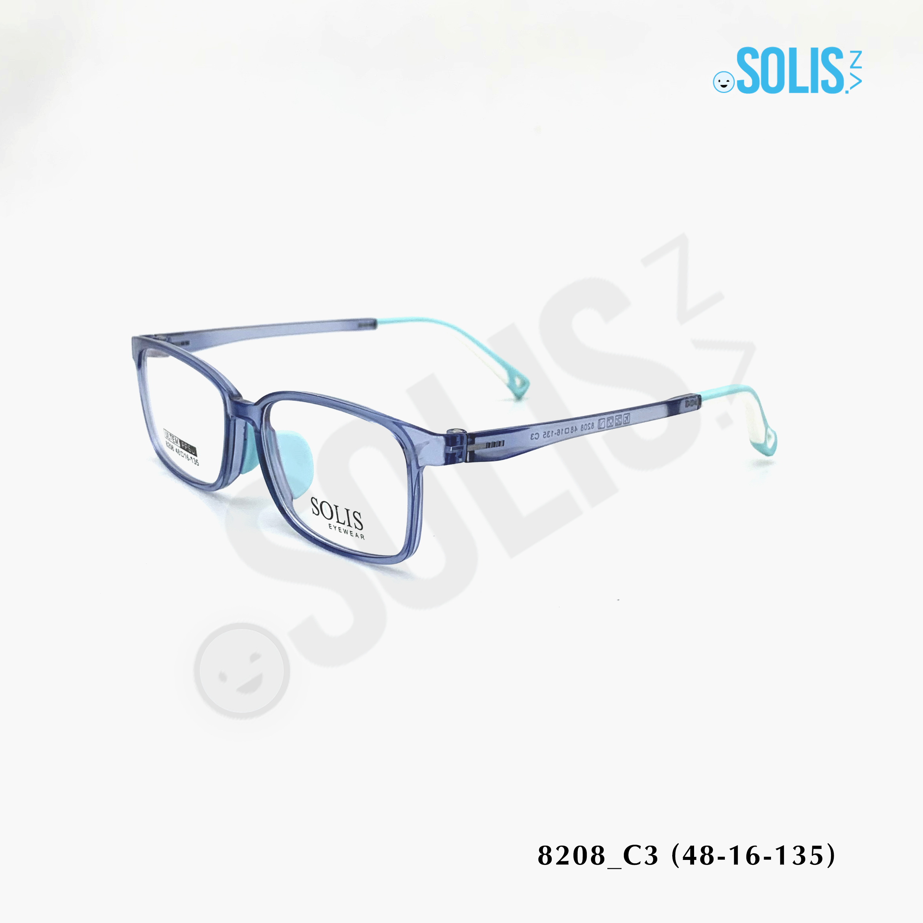 GỌNG KÍNH TRẺ EM HIỆU SOLIS 8208