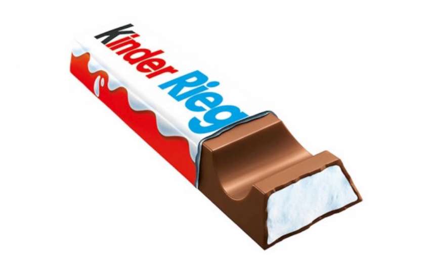 Socola Kinder Riegel nhân sữa thơm ngon- Đức