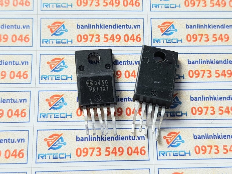 Ic nguồn mr1721, mr 1721 to220f-5