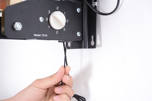 Quạt Senko treo 2 dây TC16 - SIÊU BỀN