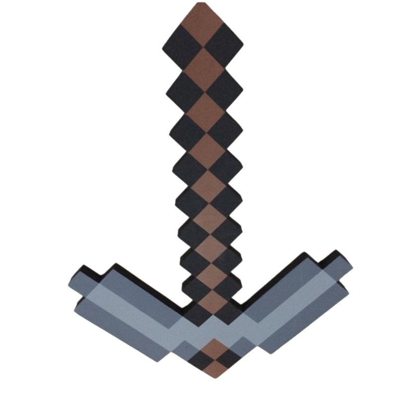 Cúp Minecraft Sắt
