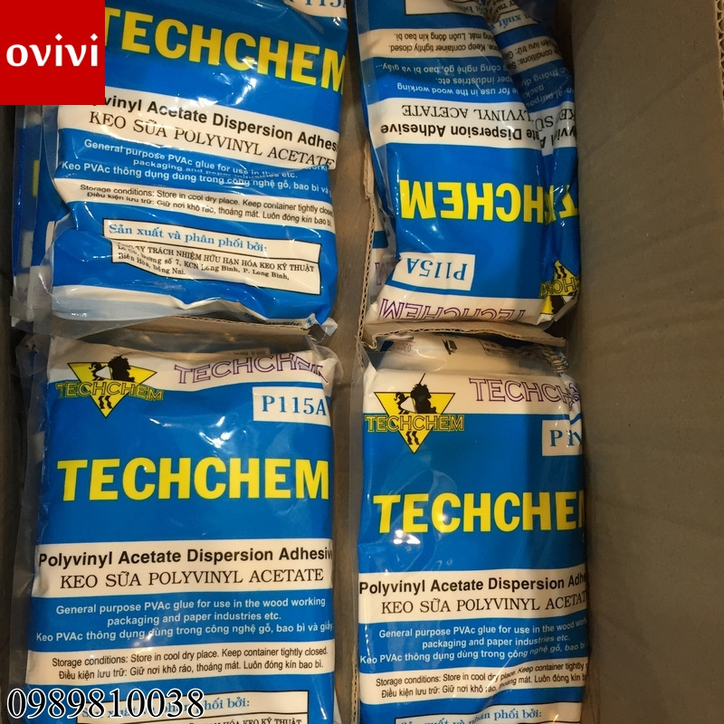 Keo sữa TECHCHEM Keo sữa ATM dán giấy dán tường, Keo xịt dán xốp PJ77 SP99, keo dán sàn chuyên dụng siêu dính