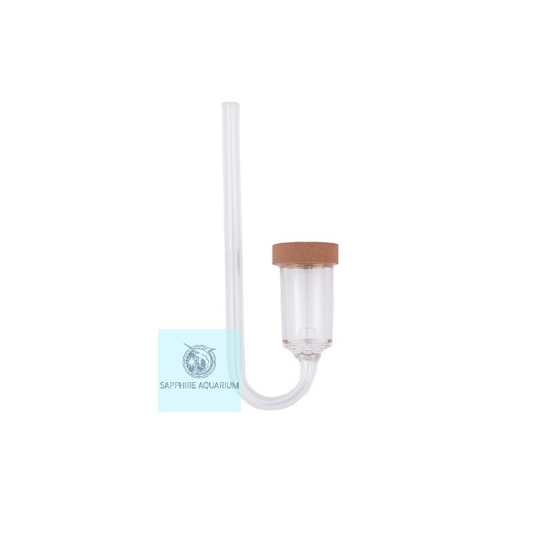 Sủi CO2 thủy sinh Twinstar CO2 Diffuser - Size S