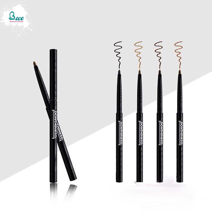 Kẻ Mày I Don’t Think So Line Up Pencil Hàn Quốc