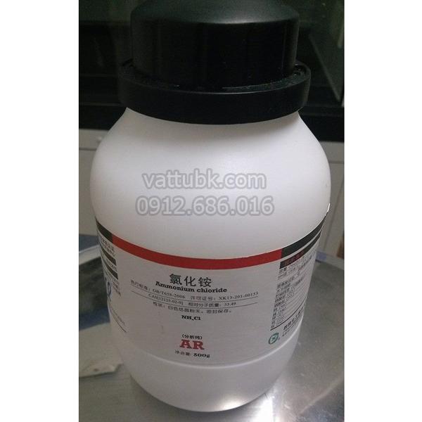 Muối lạnh Amoni Clorua NH4Cl