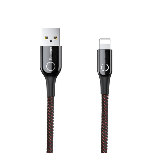Dây cáp tự ngắt Baseus chân iphone