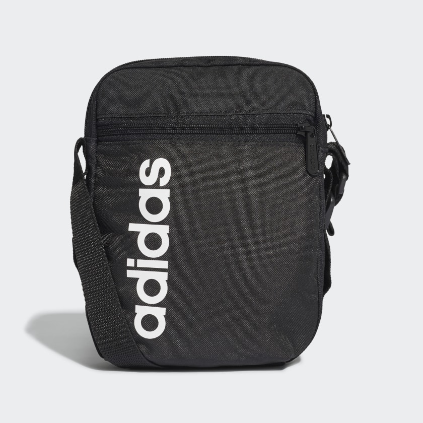 [100% CHÍNH HÃNG] Túi đeo chéo Adidas chính hãng LINEAR CORE - DT4822