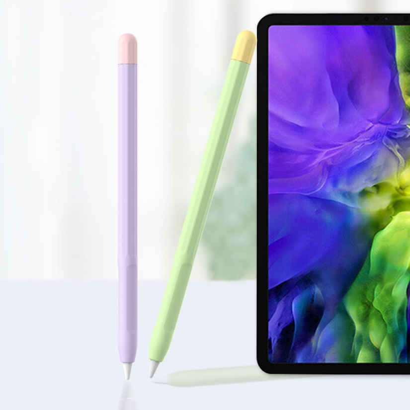 [HCM]Silicon Bảo Vệ Apple Pencil 1-2 Nhiều Màu