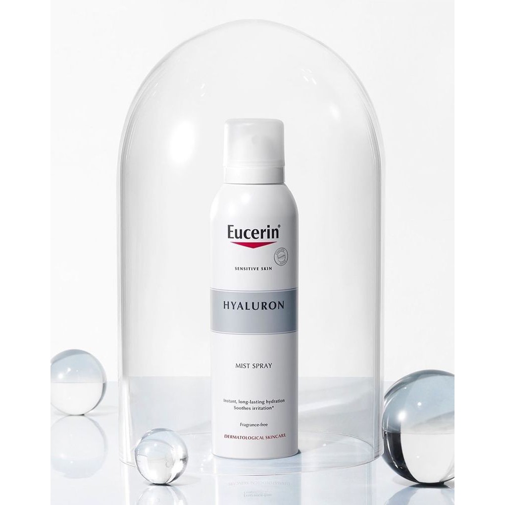 [HÀNG NHẬP KHẨU] Xịt Khoáng Dưỡng Ẩm Eucerin Hyaluron Mist Spray