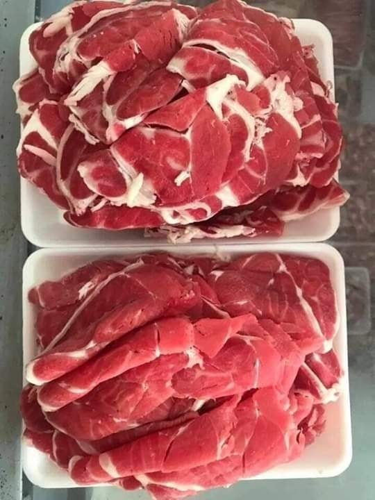 Bắp bò thái sẵn 500g (Hỏa tốc 1-3h)