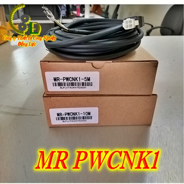 Encoder cable MR-JCCBL-L 5M/10/15M