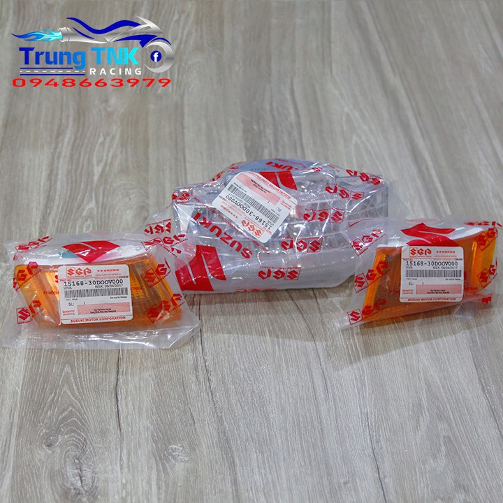 Đèn pha, xi nhan xe suzuki VIVA chính hãng