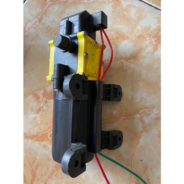 Máy bơm nước mini. Bơm osaka bơm đơn lưu lượng 6l/1phut
