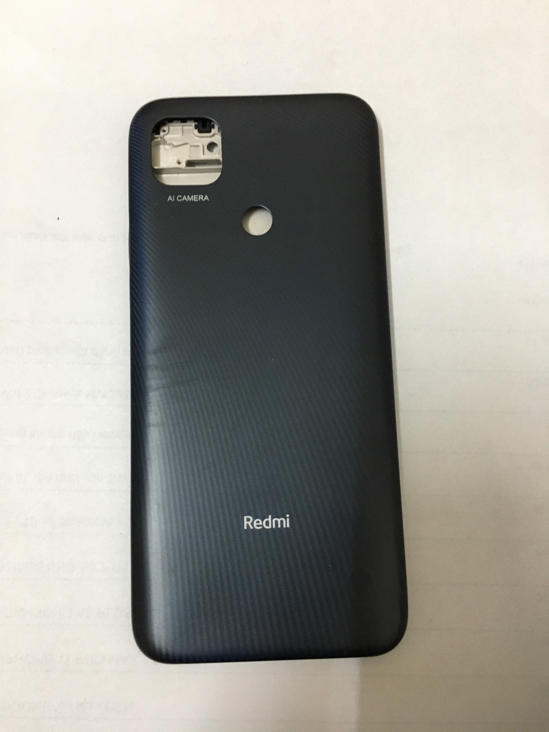 Vỏ máy Xiaomi Redmi 9C