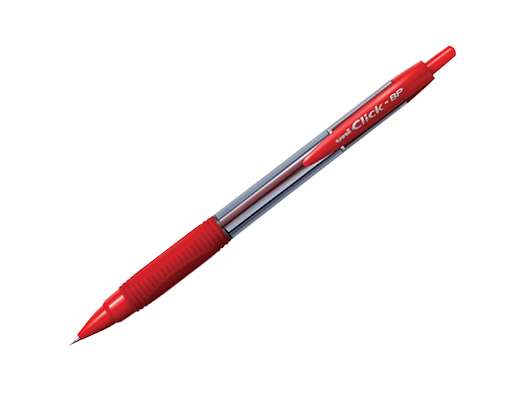 Bút bi bấm click-bp xsb-r7 hàng chính hãng