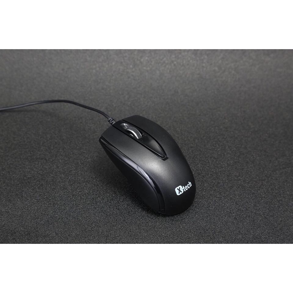 Chuột vi tính Xtech M3168 có dây hàng chuẩn
