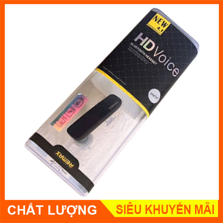 Tai Nghe Bluetooth Remax New Giá Rẻ