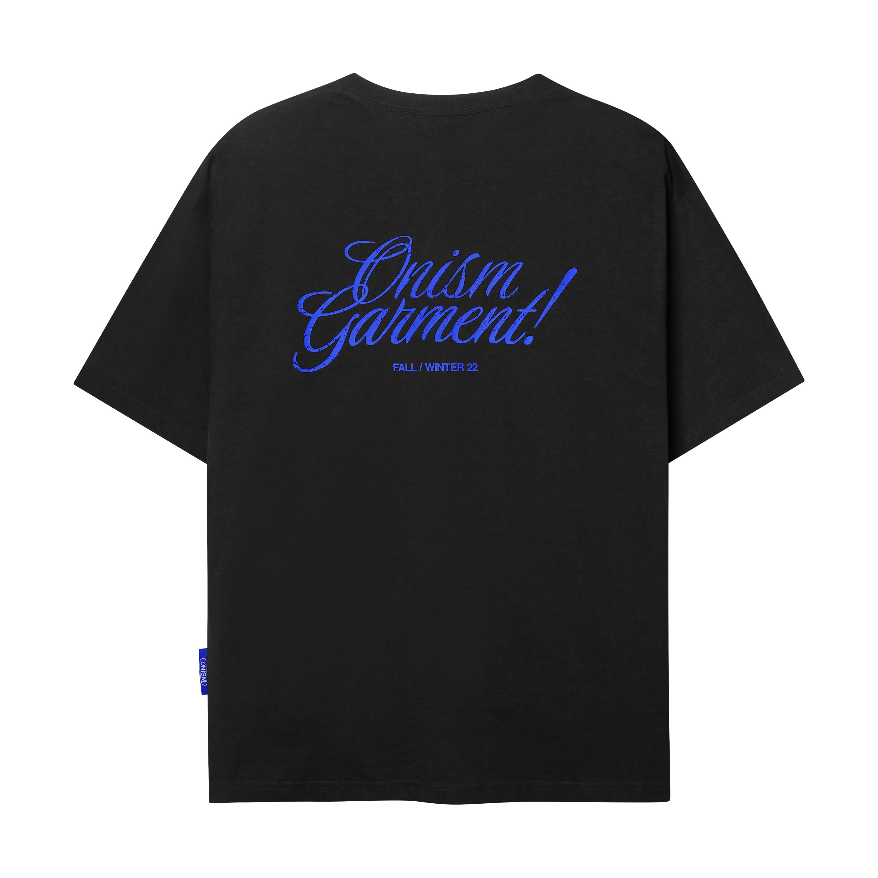 Áo thun unisex FAIRTY TAIL màu đen - Basic tee Onism