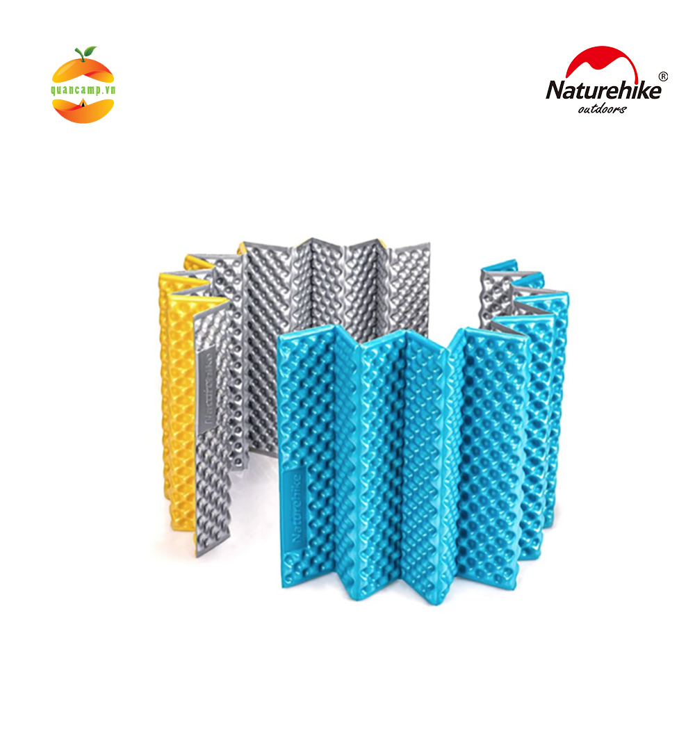 Đệm xốp đơn cách nhiệt dày 2.5cm naturehike nh20fcd07