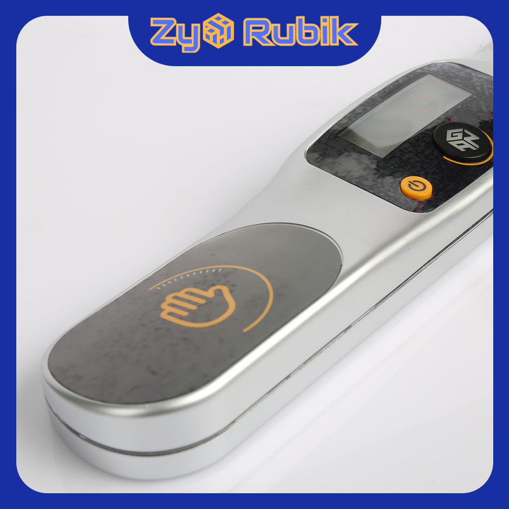 Rubic robot timer super durable timer accessories intelligent toy-Hetian timer Rubik's Cube-zyo Rubik's Cube