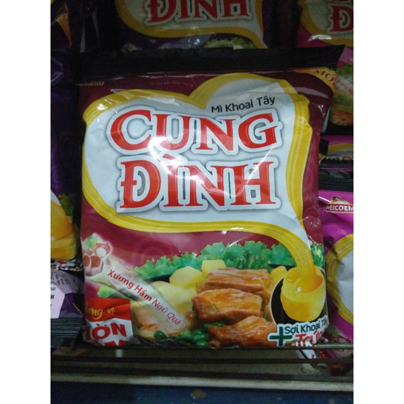 Mì Cung Đình 80g