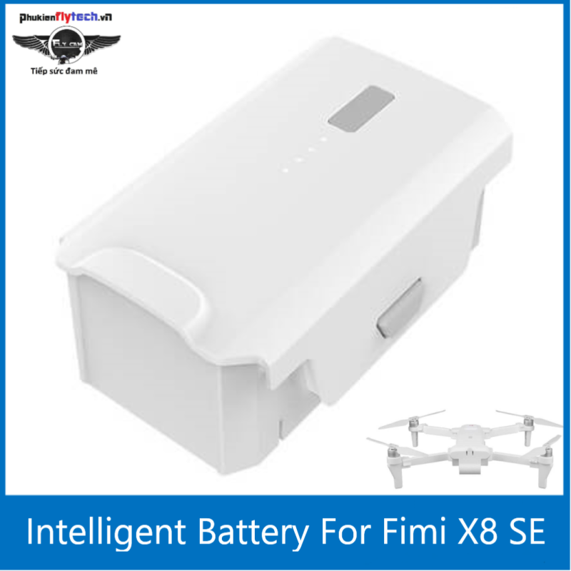 Pin Fimi X8 SE - phụ kiện flycam Xiaomi Midrone chính hãng