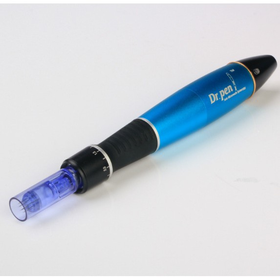 [HCM]Máy Phi Lăn Kim Dr Pen A1 - W Có Pin Tích Điện