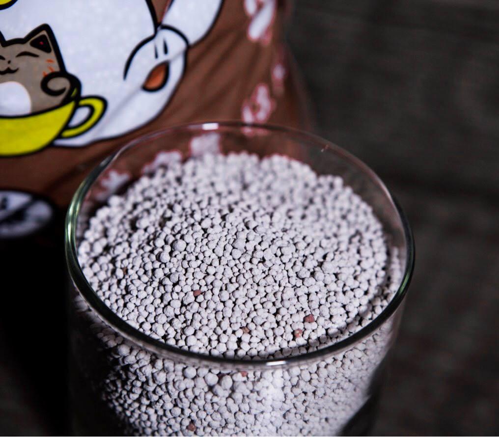Cát vệ sinh cho mèo MANEKI NEKO cat litter 5L