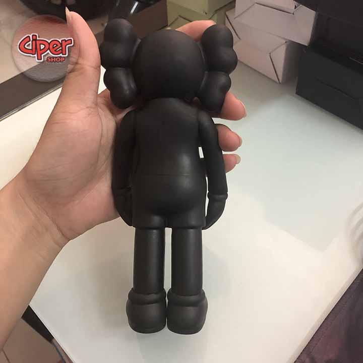 Mô hình Kaws 8in - 20cm - Đen
