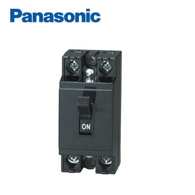 CẦU DAO CB CÓC ĐEN PANASONIC / 10A-15A-20A-30A -40A