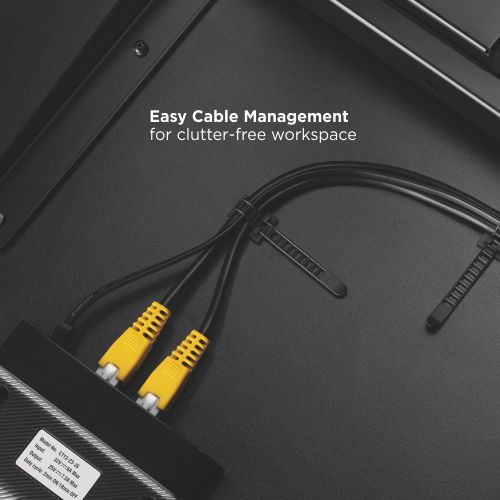 [FreeShip] Bàn Ergonomic HDZDEST động cơ kép Full size M08 - VNPTECH