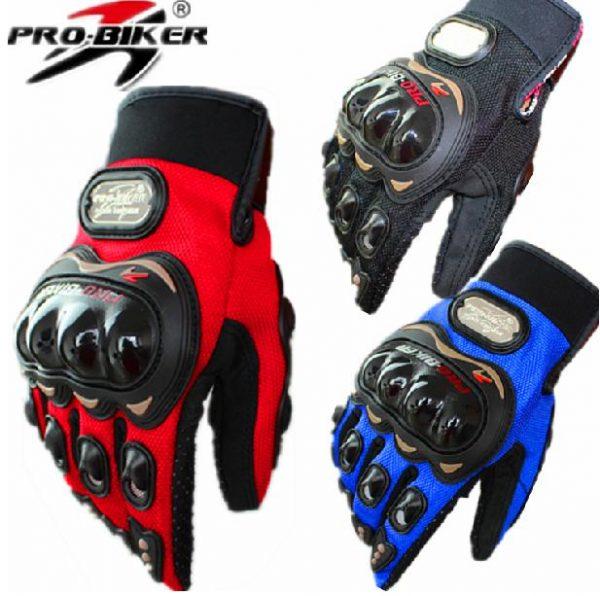 Găng Probiker dài ngón