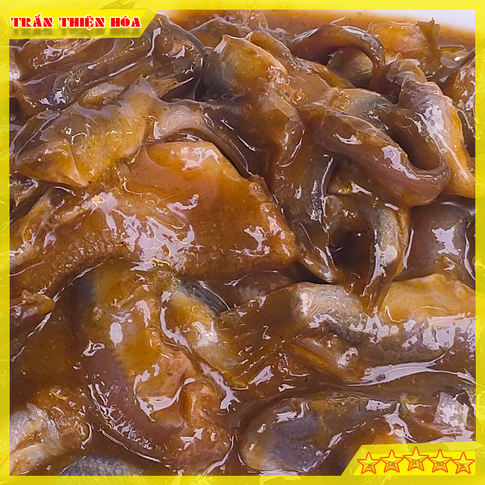Hủ [ 500gr ] Mắm Cá Linh Châu Đốc Loại 1 Thơm Ngon