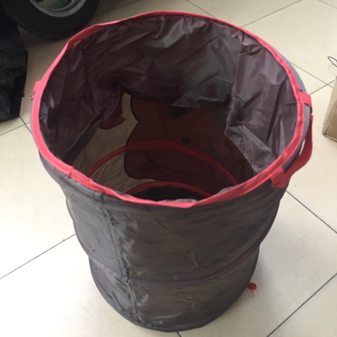 Giỏ đựng quần áo, đựng đồ chơi có hình