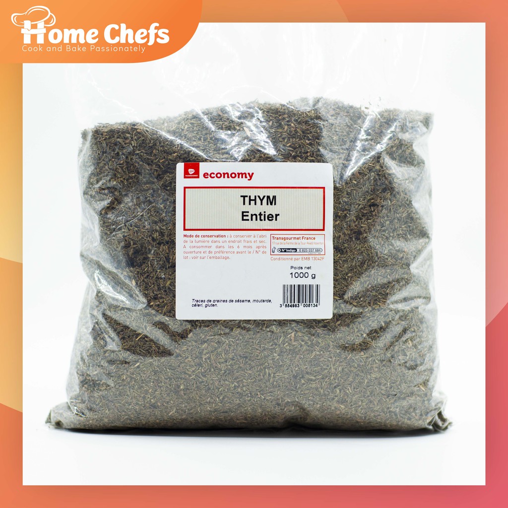 Lá Oregano 100G