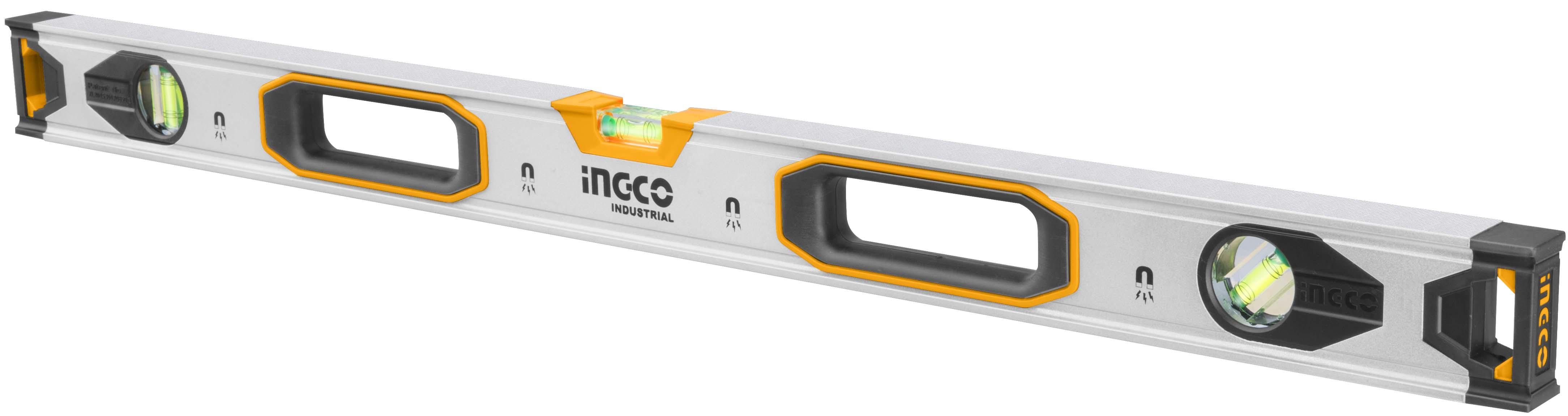 800mm thước thủy từ tính ingco hsl38080m