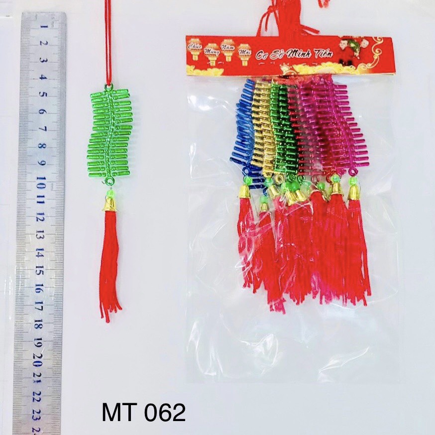 Combo sỉ 100 dây treo, liễng trang trí tết 2024
