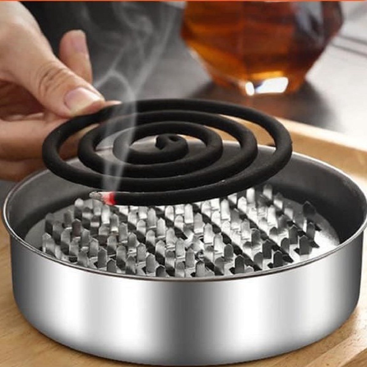 HỘP ĐỰNG NHANG MUỖI (SET 2 CÁI)