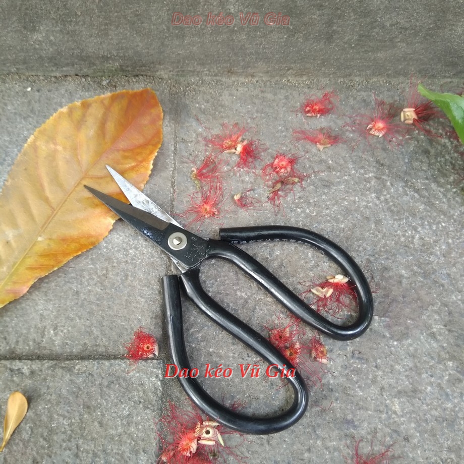 Bộ dao 10 món nhà bếp dao chặt dài 50cm