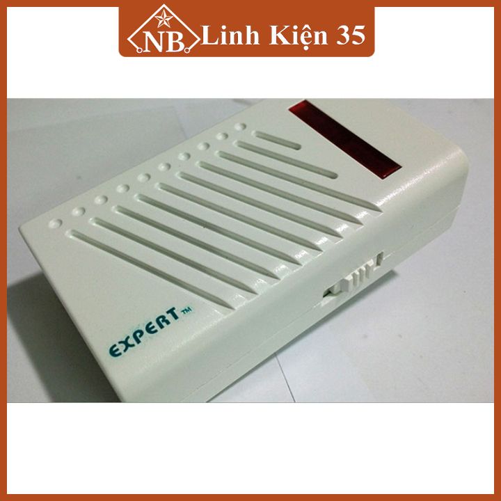 Bộ chuông cửa không dây Expert E7207