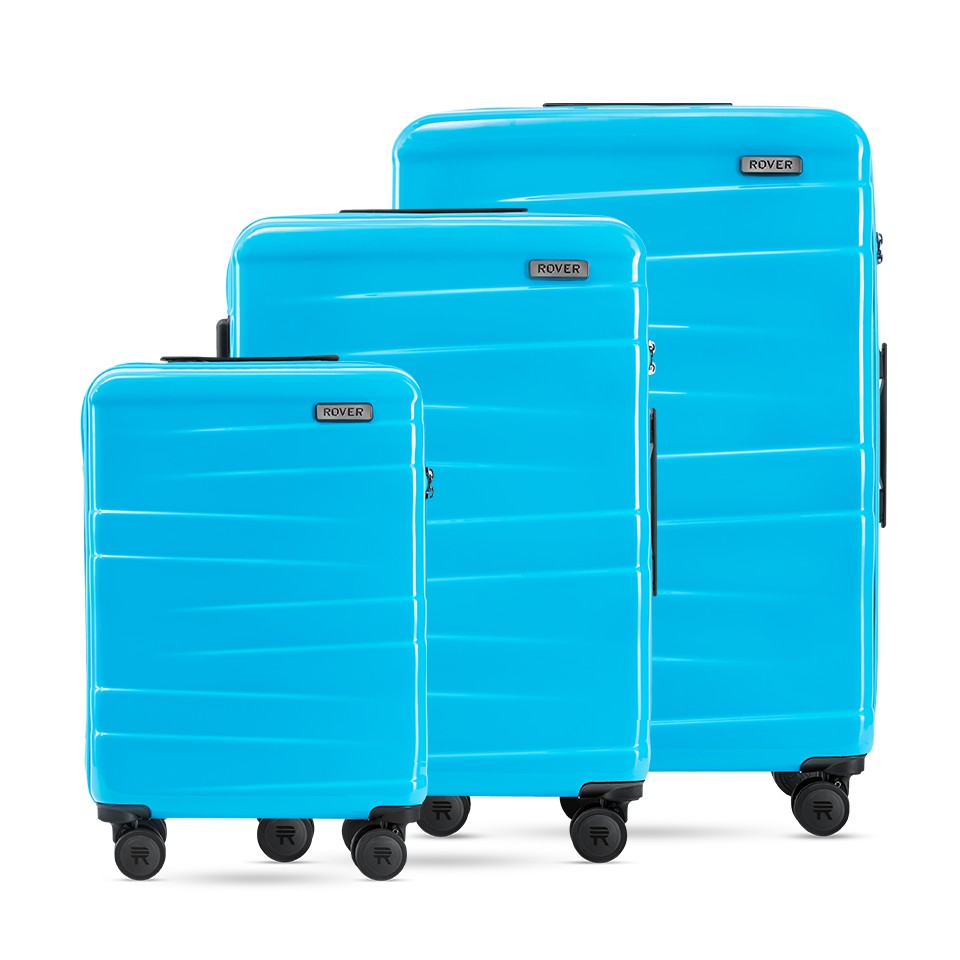 Bộ 3 Vali Rover One - Size 20" & Size 24" & Size 28"