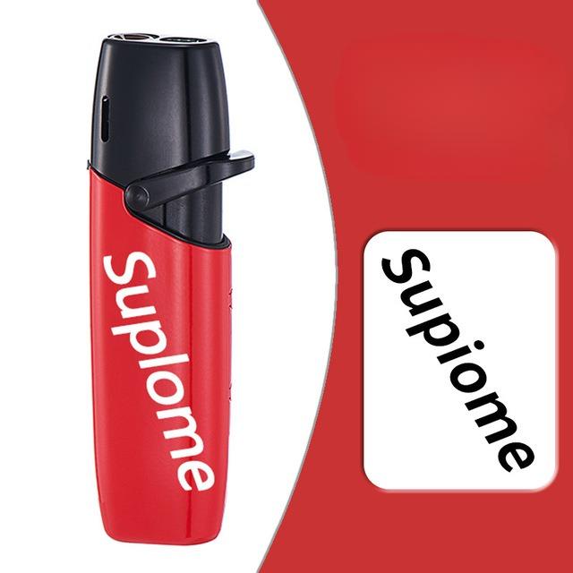 Bật Suplome Màu Đỏ Đen Sưu Tầm Độc Lạ, Quà Tặng Hottrend