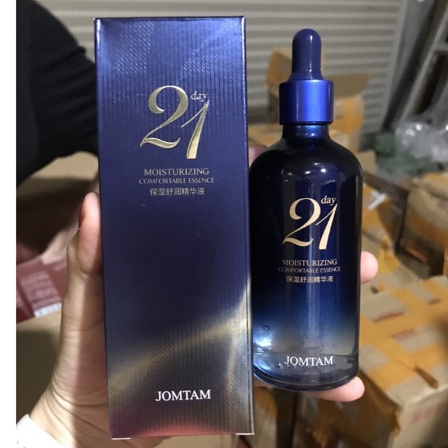 Serum 21day tái tạo da cam kết sản phẩm đúng mô tả chất lượng đảm bảo an toàn cho người sử dụng
