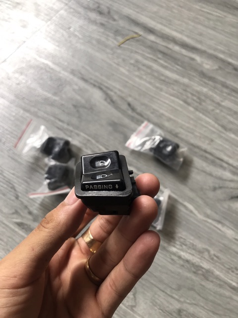 [HCM]Nút Pasing Sh Gắn Mọi Dòng Xe