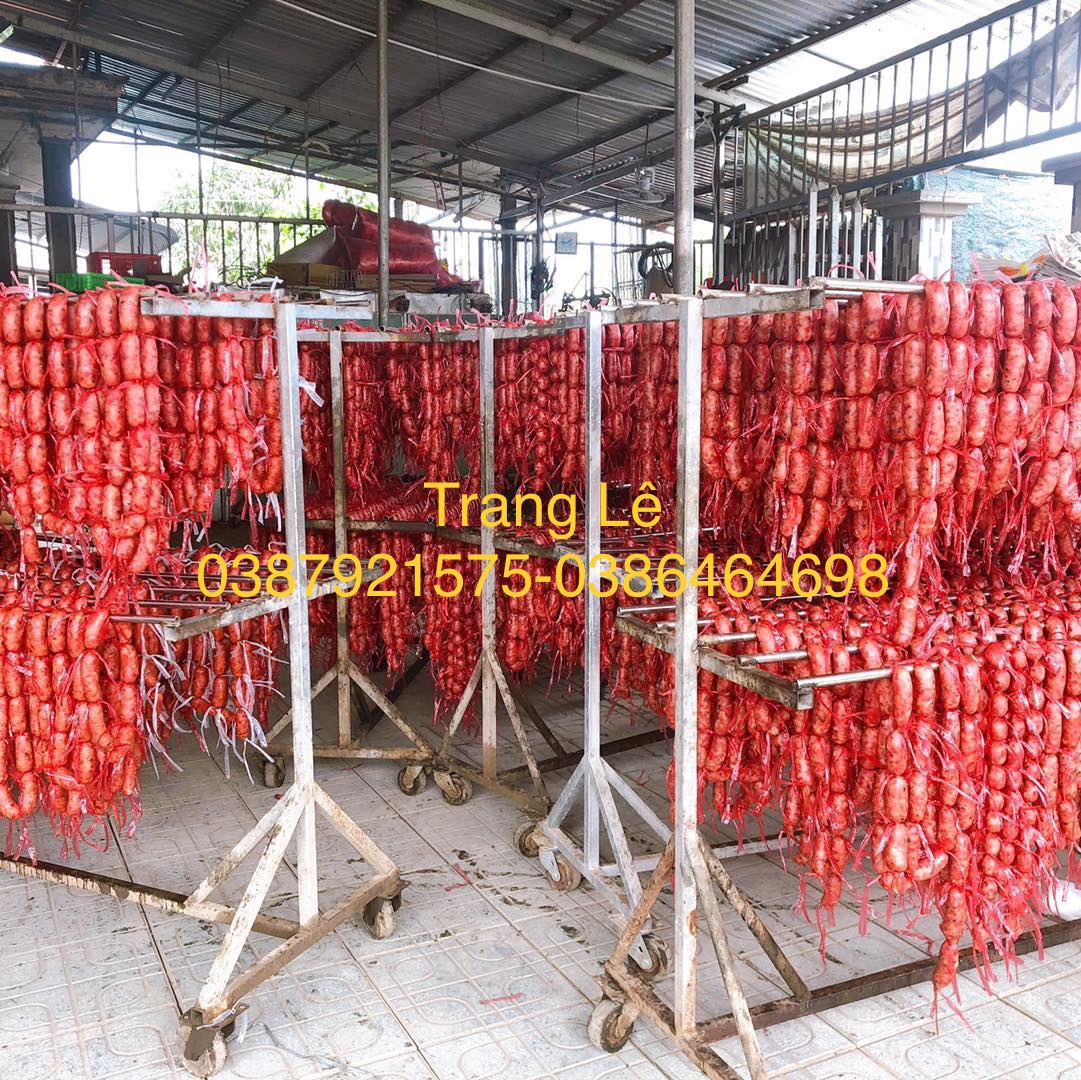 LẠP XƯỞNG THỊT TƯƠI CAI LẬY SIÊU NẠC