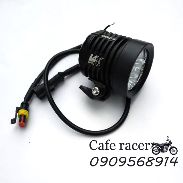 [HCM]Đèn trợ sáng L4X loại 1 cao cấp