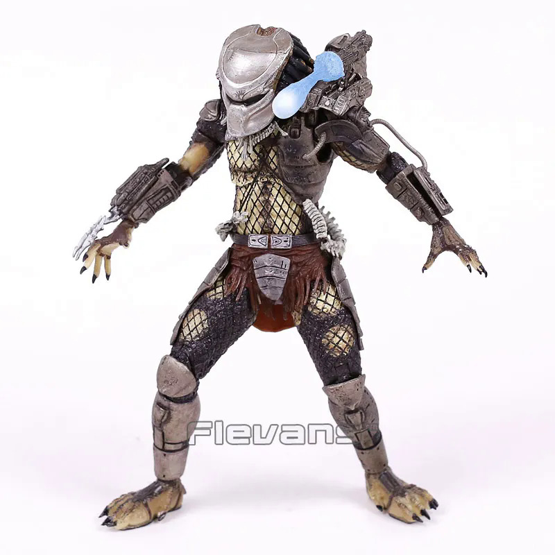 Neca rừng Hunter Predator phim 7 "Hành động Hình bộ sưu tập