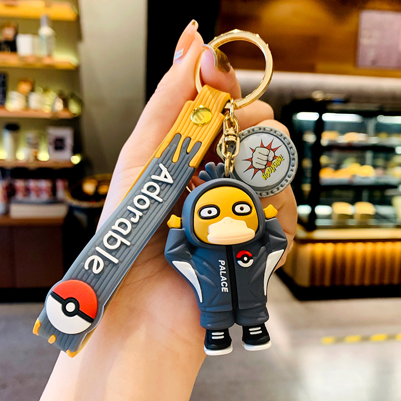 Móc khóa Pikachu Pokemon