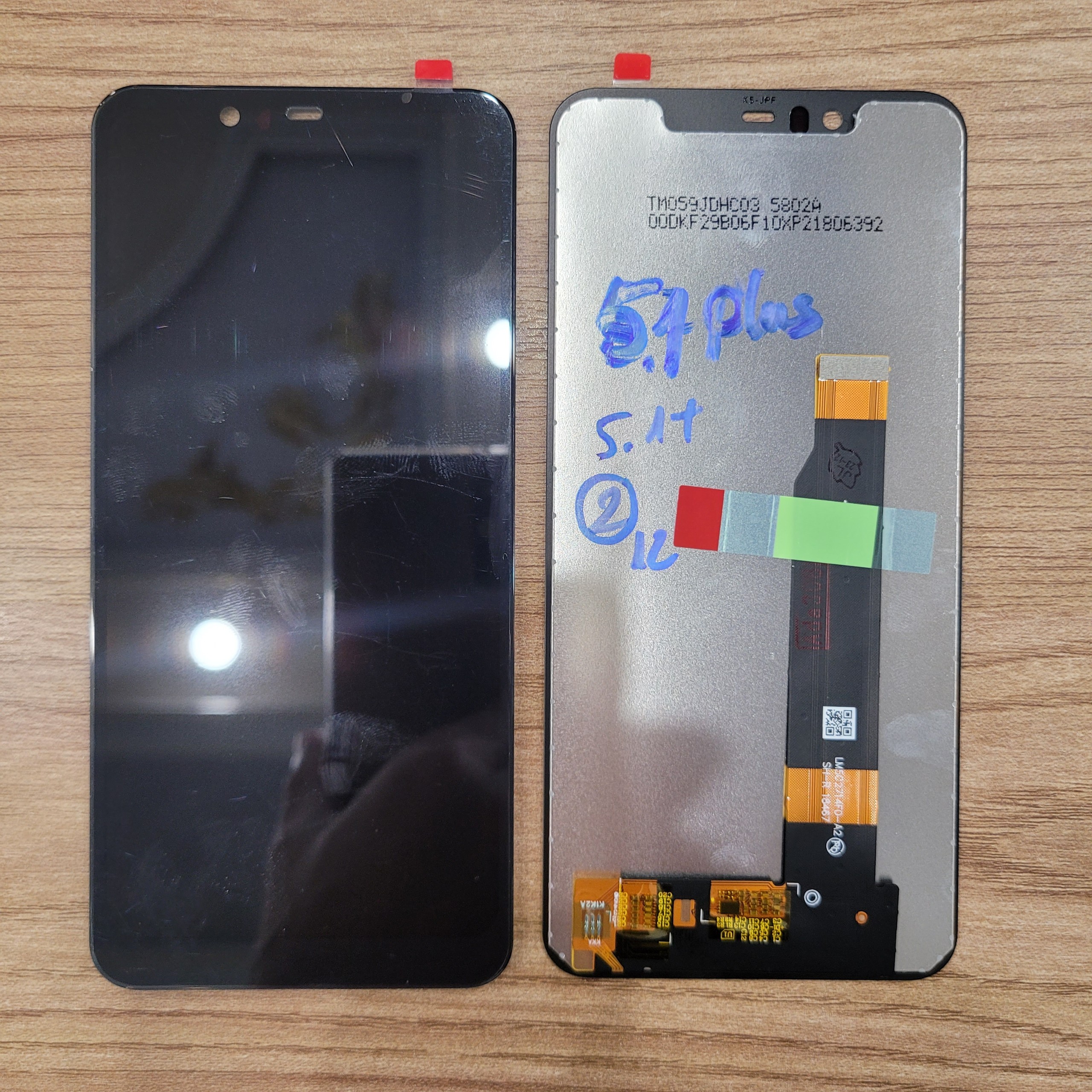 Màn Hình Tương Thích Nokia 5.1 Plus / Nokia 5.1 + / X5 (tặng keo dán + cường lực)